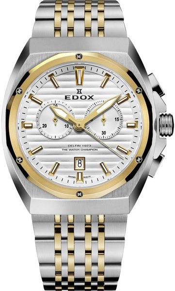 EDOX Delfin The Original 1973 Chronograph 10118-357JM-AID