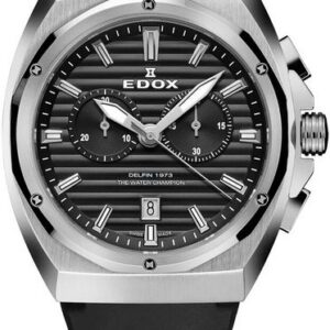 EDOX Delfin The Original 1973 Chronograph 10118-3CA-NIN