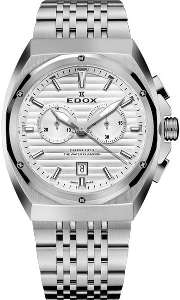 EDOX Delfin The Original 1973 Chronograph 10118-3M-AIN