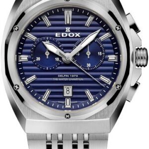 EDOX Delfin The Original 1973 Chronograph 10118-3M-BUIN