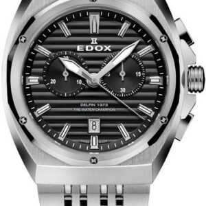 EDOX Delfin The Original 1973 Chronograph 10118-3M-NIN