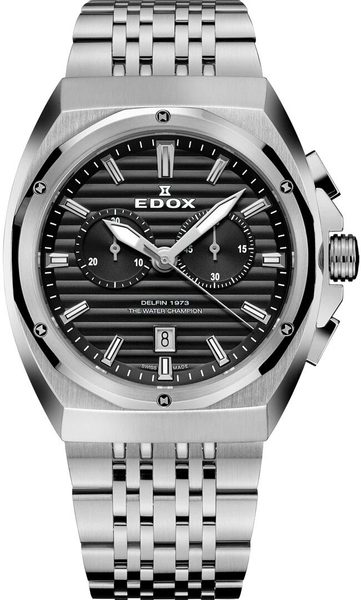 EDOX Delfin The Original 1973 Chronograph 10118-3M-NIN