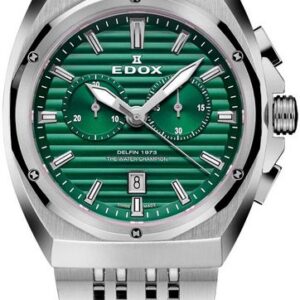 EDOX Delfin The Original 1973 Chronograph 10118-3M-VIN