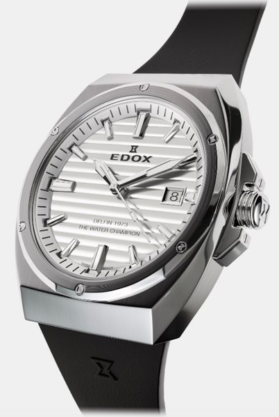 EDOX Delfin The Original 1973 Date - Gents 53032-3CA-AIN - Obrázek 2