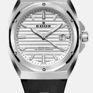 EDOX Delfin The Original 1973 Date - Gents 53032-3CA-AIN