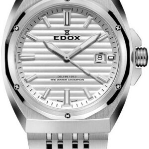 EDOX Delfin The Original 1973 Date - Gents 53032-3M-AIN
