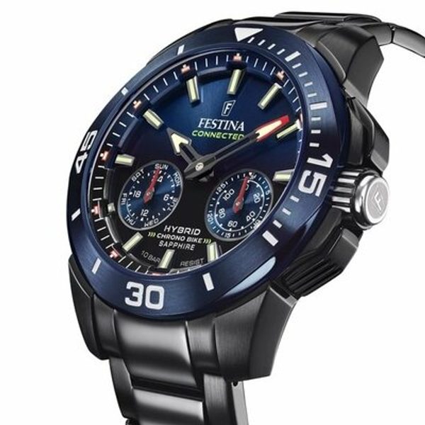 Festina Chrono Bike 2022 20647/1 Hybrid Connected Special Edition - Obrázek 2