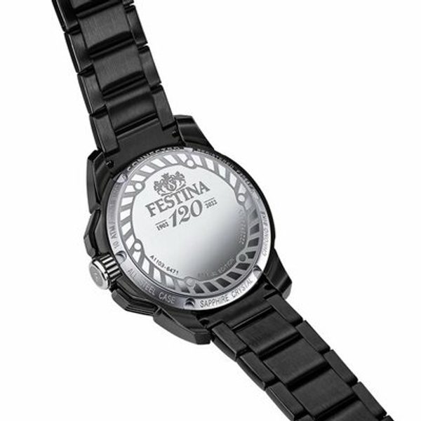 Festina Chrono Bike 2022 20647/1 Hybrid Connected Special Edition - Obrázek 3