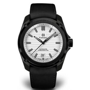 Formex Essence Leggera FortyThree Automatic Chronometer Arctic White
