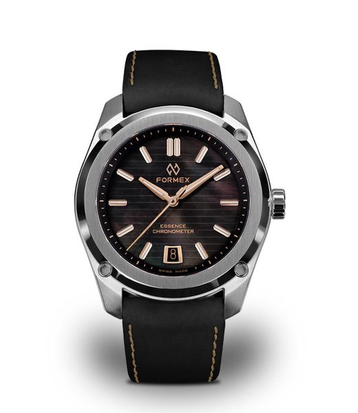 Formex Essence ThirtyNine Automatic Chronometer Black Pearl - Obrázek 2