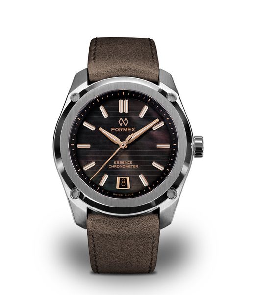Formex Essence ThirtyNine Automatic Chronometer Black Pearl - Obrázek 3