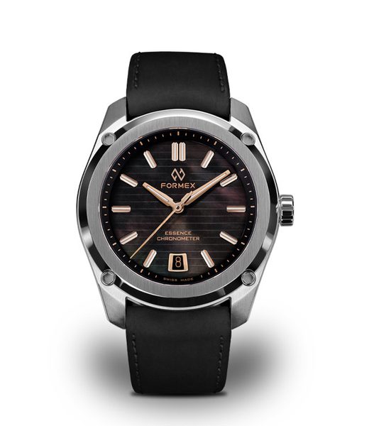 Formex Essence ThirtyNine Automatic Chronometer Black Pearl