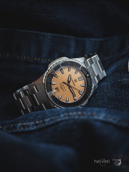 Formex Reef 42 Automatic Chronometer Bronze Dial 2200.1.6382.100 - Obrázek 2