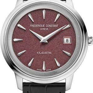 Frederique Constant Classics Moneta Solarmetre FC-120BRG3S6