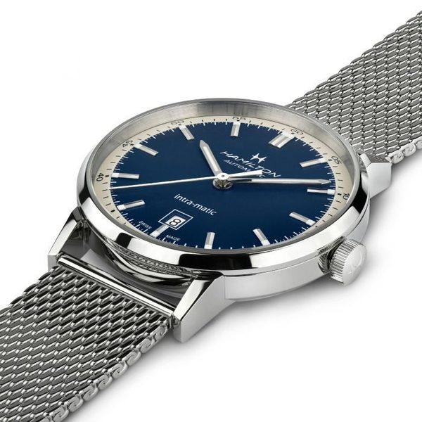 Hamilton American Classic Intra-Matic Auto H38425140 - Obrázek 3