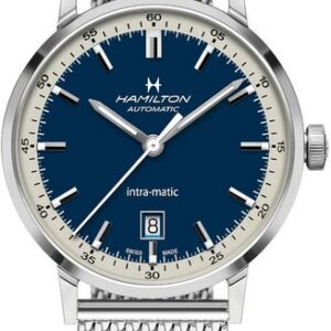 Hamilton American Classic Intra-Matic Auto H38425140