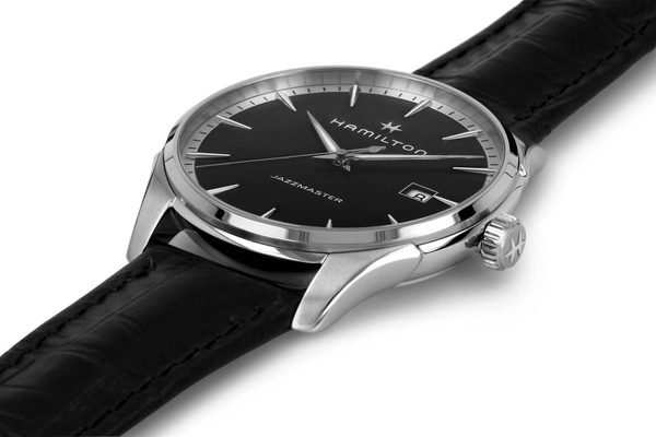 Hamilton Jazzmaster Gent Quartz H32451731 - Obrázek 2