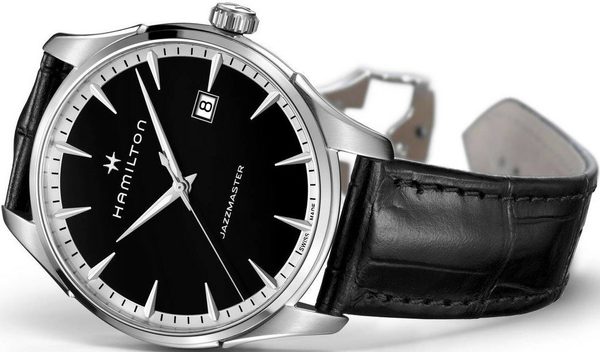 Hamilton Jazzmaster Gent Quartz H32451731 - Obrázek 3