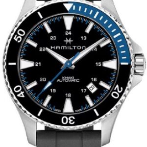 Hamilton Khaki Navy Scuba Auto H82315331