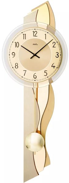 Hodiny AMS Design Quartz 7477