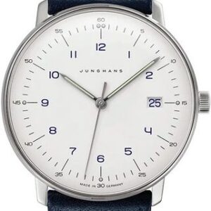 Junghans Max Bill Quartz 41/4668.02