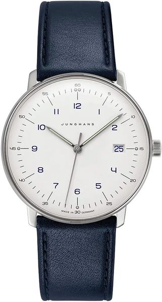 Junghans Max Bill Quartz 41/4668.02