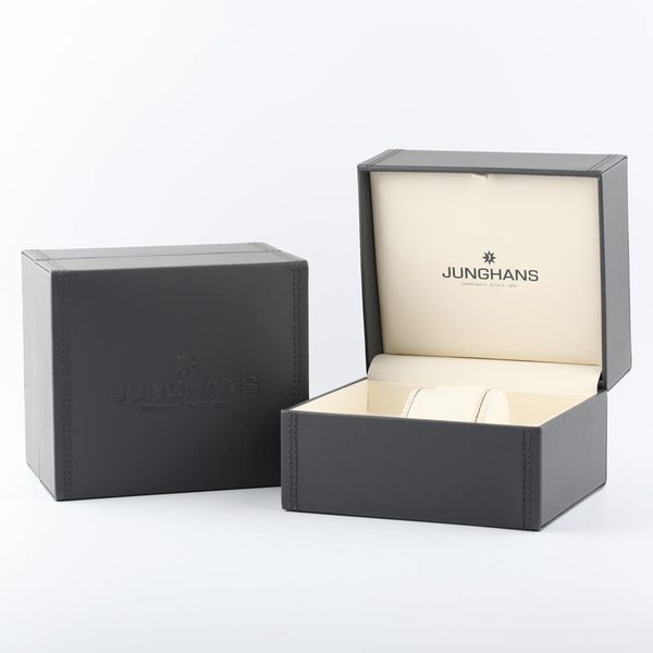 Junghans Max Bill Quartz 41/7857.02 - Obrázek 3
