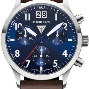 Junkers Flieger D-2000 Chronograph 923.02.01