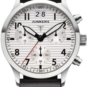 Junkers Flieger D-2000 Chronograph 923.02.03