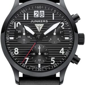 Junkers Flieger D-2000 Chronograph 924.02.02
