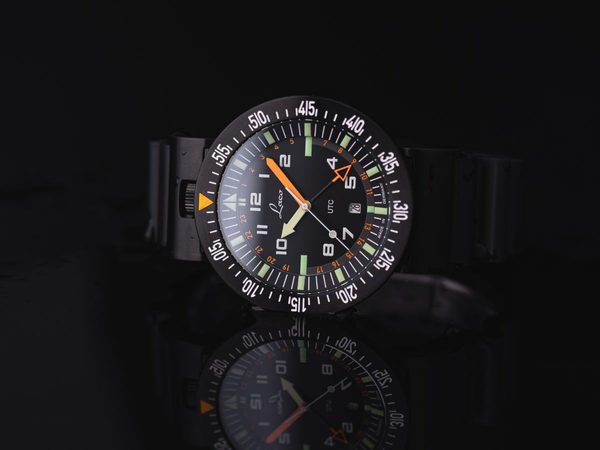 Laco Atacama Quarz UTC MB - Obrázek 3