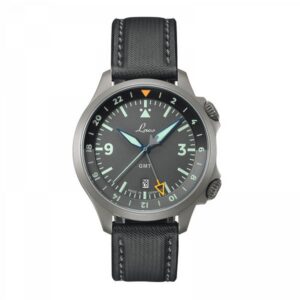 Laco Flieger Frankfurt 43 GMT Grau