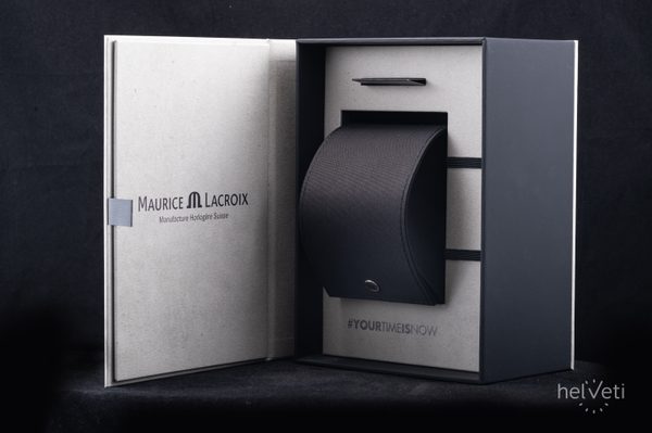 Maurice Lacroix Fiaba Square FA1205-SS001-160-5 - Obrázek 3