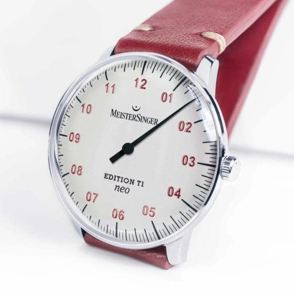 MeisterSinger Edition Neo T1 ED-NES-T1 - Obrázek 2