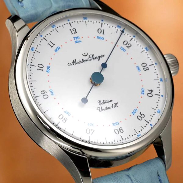 MeisterSinger Edition Unitas 1Z ED-Unitas-01E - Obrázek 2