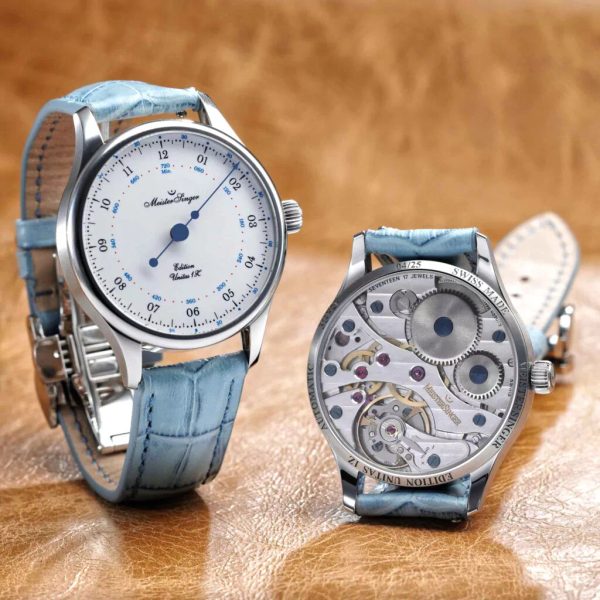 MeisterSinger Edition Unitas 1Z ED-Unitas-01E - Obrázek 3
