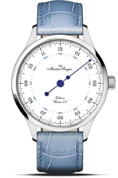 MeisterSinger Edition Unitas 1Z ED-Unitas-01E