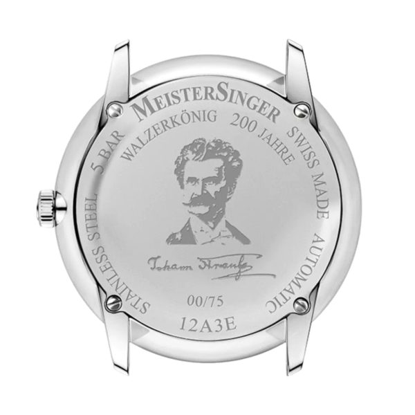 MeisterSinger Johann Strauß Neo Edition ED-NES-STRAUSS - Obrázek 2
