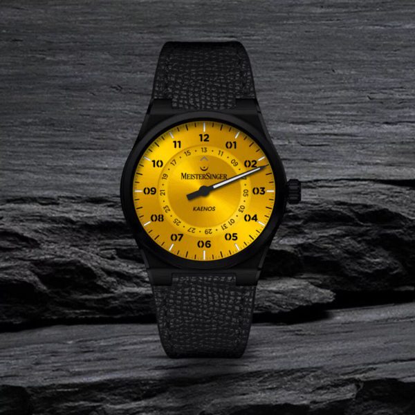 MeisterSinger Kaenos Open Date ED-KSOD905BL - Obrázek 2