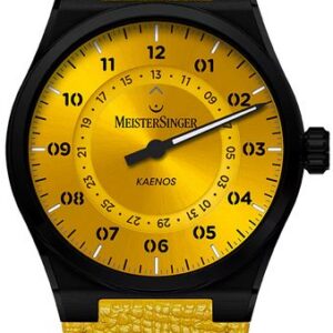 MeisterSinger Kaenos Open Date ED-KSOD905BL