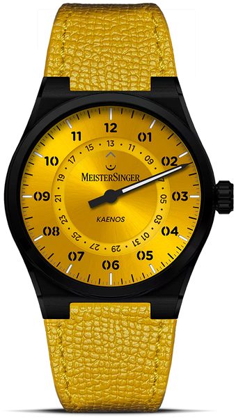 MeisterSinger Kaenos Open Date ED-KSOD905BL