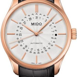 Mido Belluna II Mysterious Date Gent M024.407.36.031.09