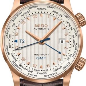 Mido Multifort Automatic GMT M005.929.36.031.00