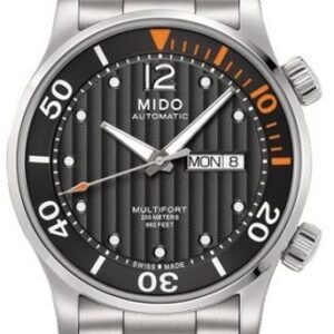 Mido Multifort Two Crowns M005.930.11.060.80