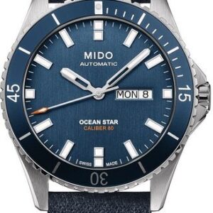 Mido Ocean Star 200 Red Bull Cliff Diving Limited Edition M026.430.17.041.00