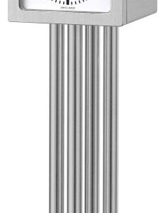 Mondaine stolní hodiny A660.MEET.81SBB