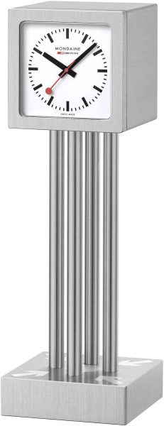 Mondaine stolní hodiny A660.MEET.81SBB