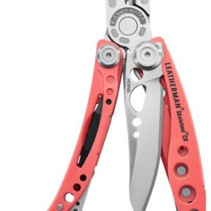 MultiTool Leatherman Skeletool CX Guava 833145