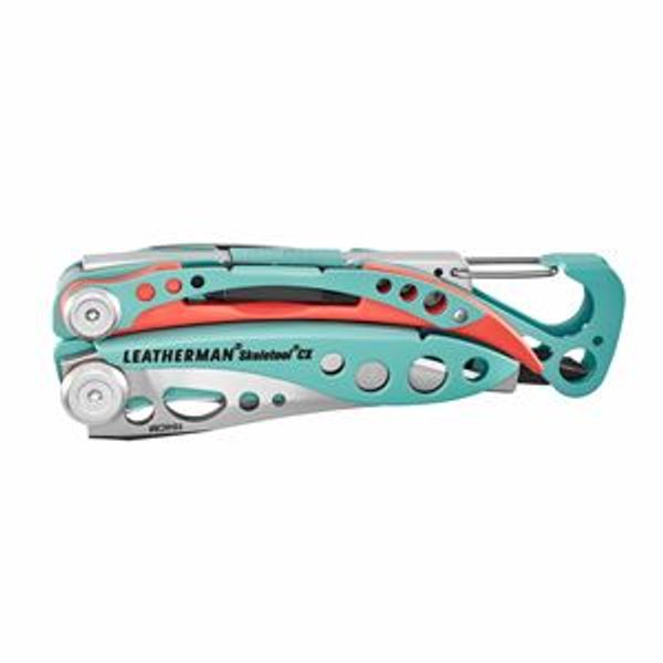 MultiTool Leatherman Skeletool CX Paradise 833135 - Obrázek 3