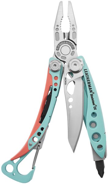 MultiTool Leatherman Skeletool CX Paradise 833135